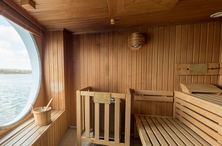 Impressionen zu nicko cruises Last Minute - nickoVISION - Wellness trifft Flussgenuss