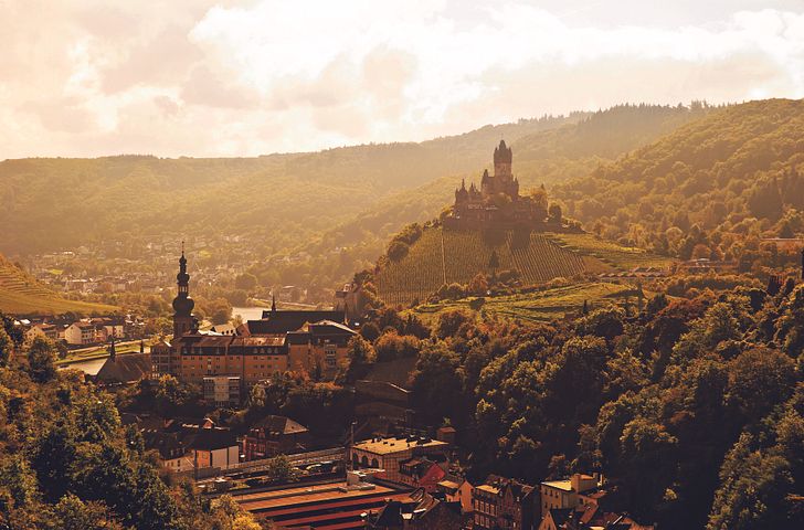 Impressionen zu A-ROSA Basic - Mosel Erlebnis