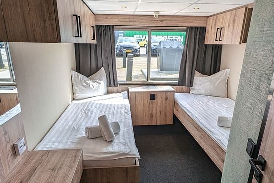 Princess Oberdeck Kabine - SE Tours