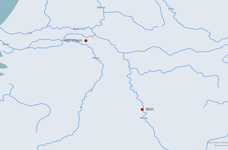 Impression zu A-ROSA Exklusivangebot - Rhein Stadt & Wellness