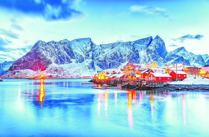 Impression zu AIDA Last Minute - AIDAmar - Winter im Hohen Norden