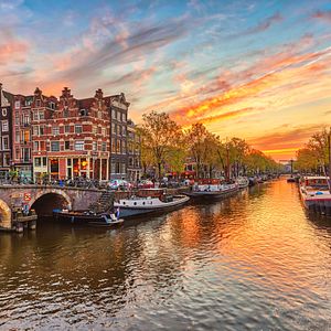 Amsterdam Niederlande