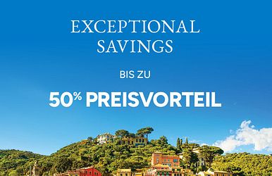 oceania: exceptional savings