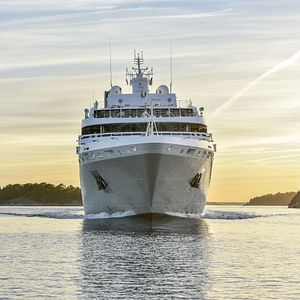 Le Soleal von außen