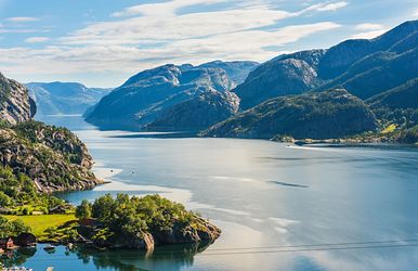 großbritannien & norwegen