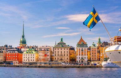 schweden & dänemark