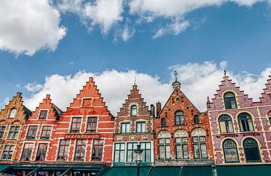 kurzreise nach belgien & niederlande