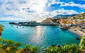 kanaren mit madeira
