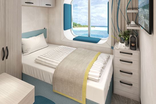 Mein Schiff 7 - TUI Cruises