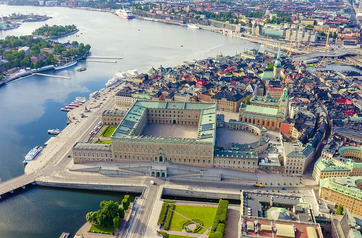 Impression zu Sommer 2026 - AIDAmar - Kurzreise nach Stockholm & Gotland