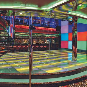 Costa Fortuna Conte Rosso