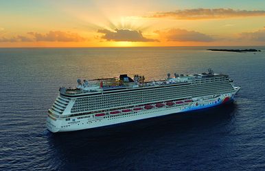 norwegian cruise line
