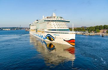 Von Hamburg in die Karibik