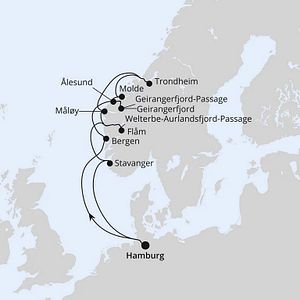Menschen Frau Norwegen Preikestolen Fjord Selfie 