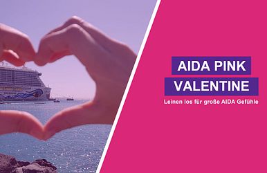 aida pink valentine
