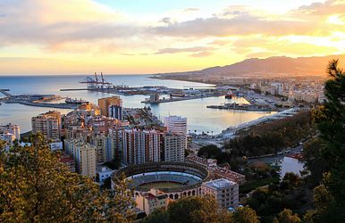 kanaren & andalusien