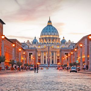 Rom_Petersdom