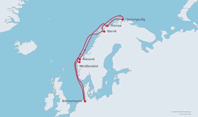 Route - 579017