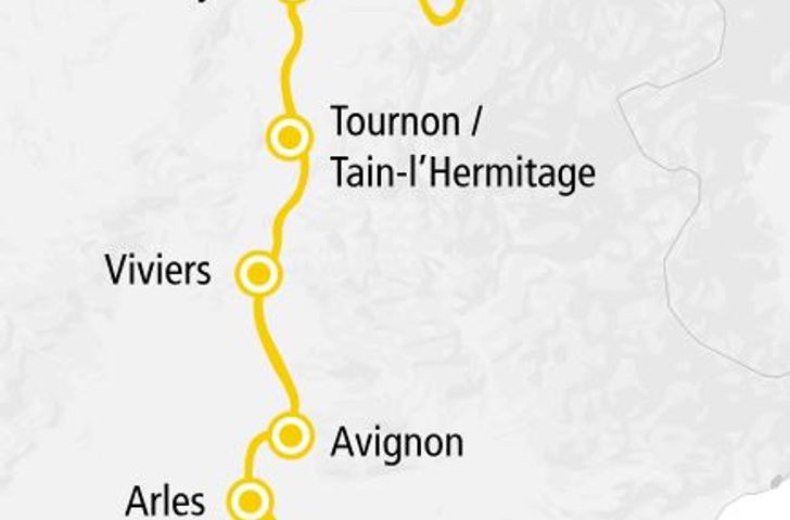 Impressionn zu A-ROSA 2025 Premium alles inklusive - Rhône Route Méditerranée