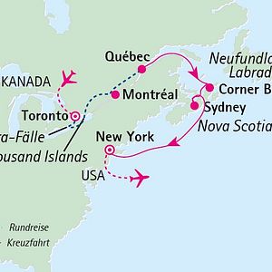 Queen Mary 2 Saguenay