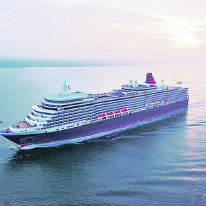 QUEEN ELIZABETH CUNARD 