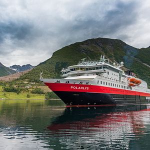 POLARLYS - Ohne Reederei - POLARLYS