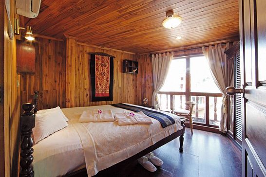 MEKONG SUN - Ohne Reederei - Superior-Kabine