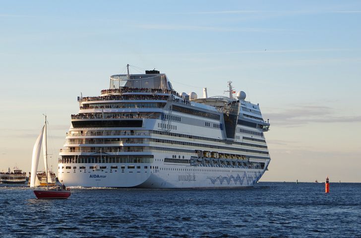 Impressionn zu AIDA PREMIUM All Inclusive Sommer 2025 - AIDAmar - Kurzreise nach Schweden & Dänemark