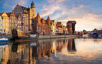 kurzreise nach danzig & bornholm