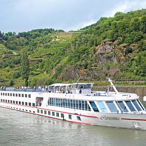CARISSIMA - Ohne Reederei - CARISSIMA
