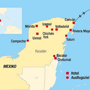 Trendtours: Mexiko