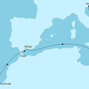 Fuerteventura Kanaren Spanien 