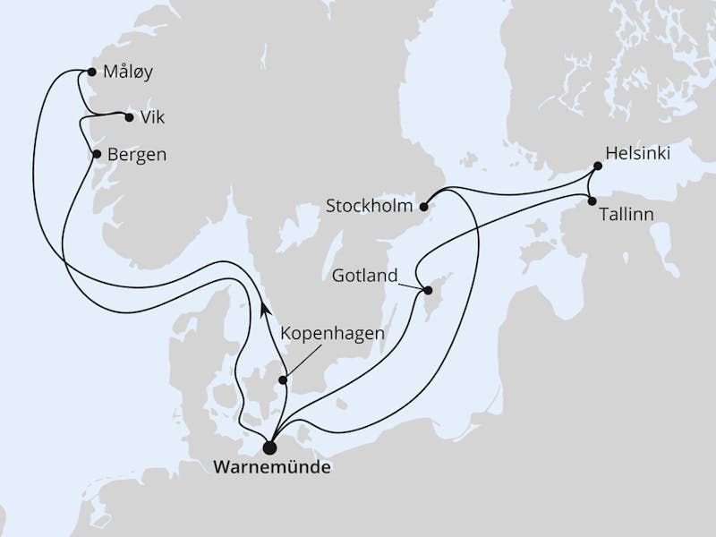  Highlights der Nord- und Ostseeküste 2