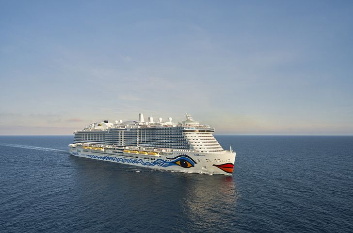 Impressionn zu AIDA Angebot der Woche - AIDAcosma - Mediterrane Schätze mit Korsika