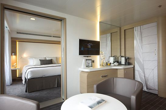 LE SOLEAL - Ponant - Prestige Deck 6 Suite - (PS6)