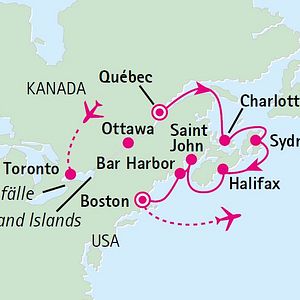 Quebec Kanada