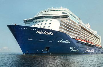 Weltentdecker-Route ab Palma bis Singapur