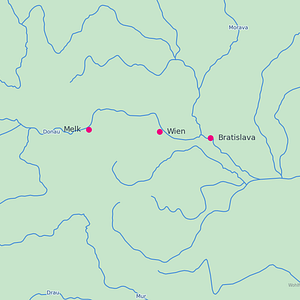 Nicko Cruises MS Bellejour außen 