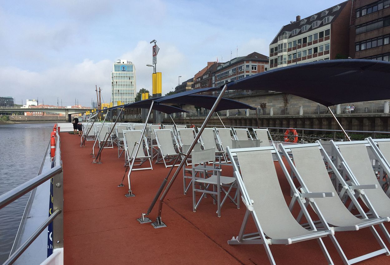 Sans Souci Sonnendeck