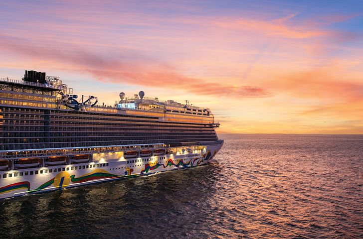 Impressionn zu Norwegian Cruise Line - Norwegian Encore - Westliche Karibik