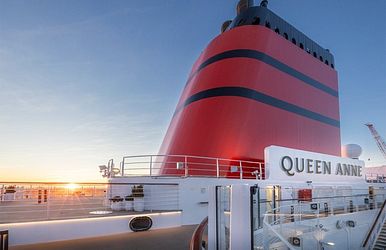 die neue queen anne ab/bis hamburg