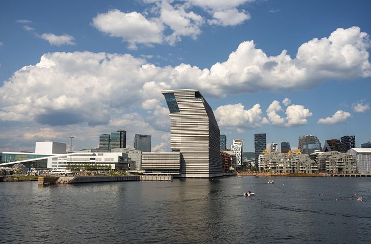 Impression zu Mein Schiff Angebot der Woche - Mein Schiff 3 - Kurzreise Oslo