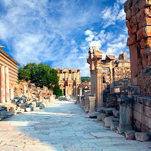 Strand Rhodos Griechenland