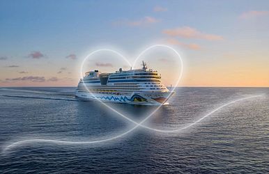 kreuzfahrten mit aidadiva