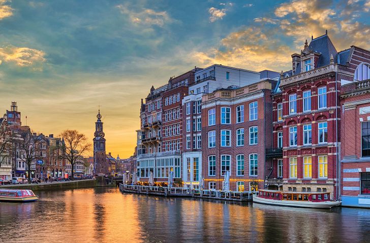 Impression zu Auszeit auf dem Rhein - nickoSPIRIT - Hartelijk Welkom am Ijsselmeer