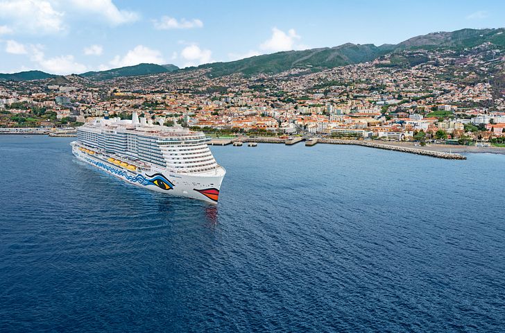 Impressionen zu AIDA Last Minute - AIDAcosma - Große Mittelmeer-Reise