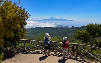 kanaren mit la gomera