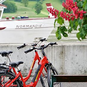 NORMANDIE Außenansicht