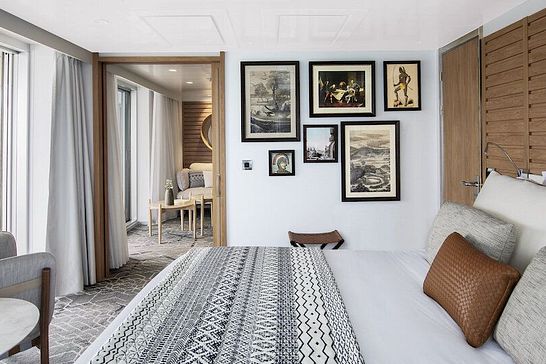 LE LAPEROUSE - Ponant - Owner's Suite - 6 (SA)