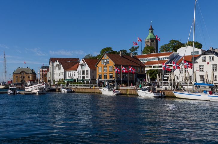 Impressionn zu Costa Last Minute - Costa Diadema - Norwegens Fjordwelt